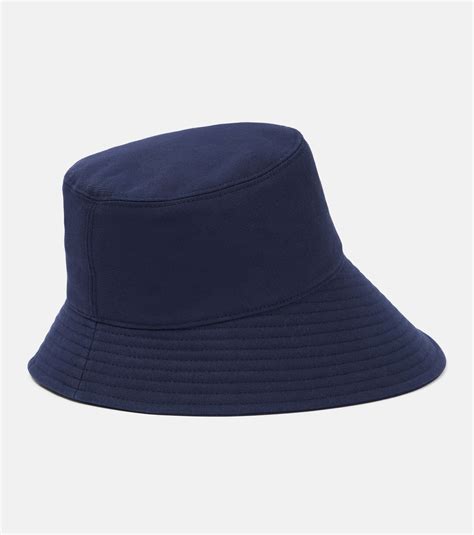 chloe bucket hat|Bucket hat in cotton .